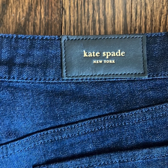 Kate Spade Broome Street Jeans Size 24 - Picture 5 of 5